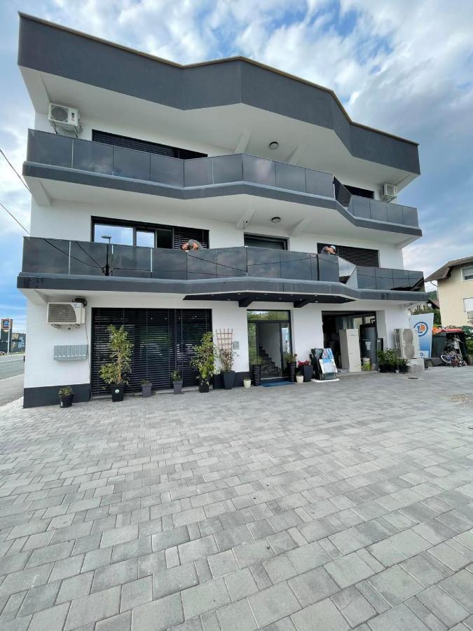 Apartmani Muric Liubliana Exterior foto