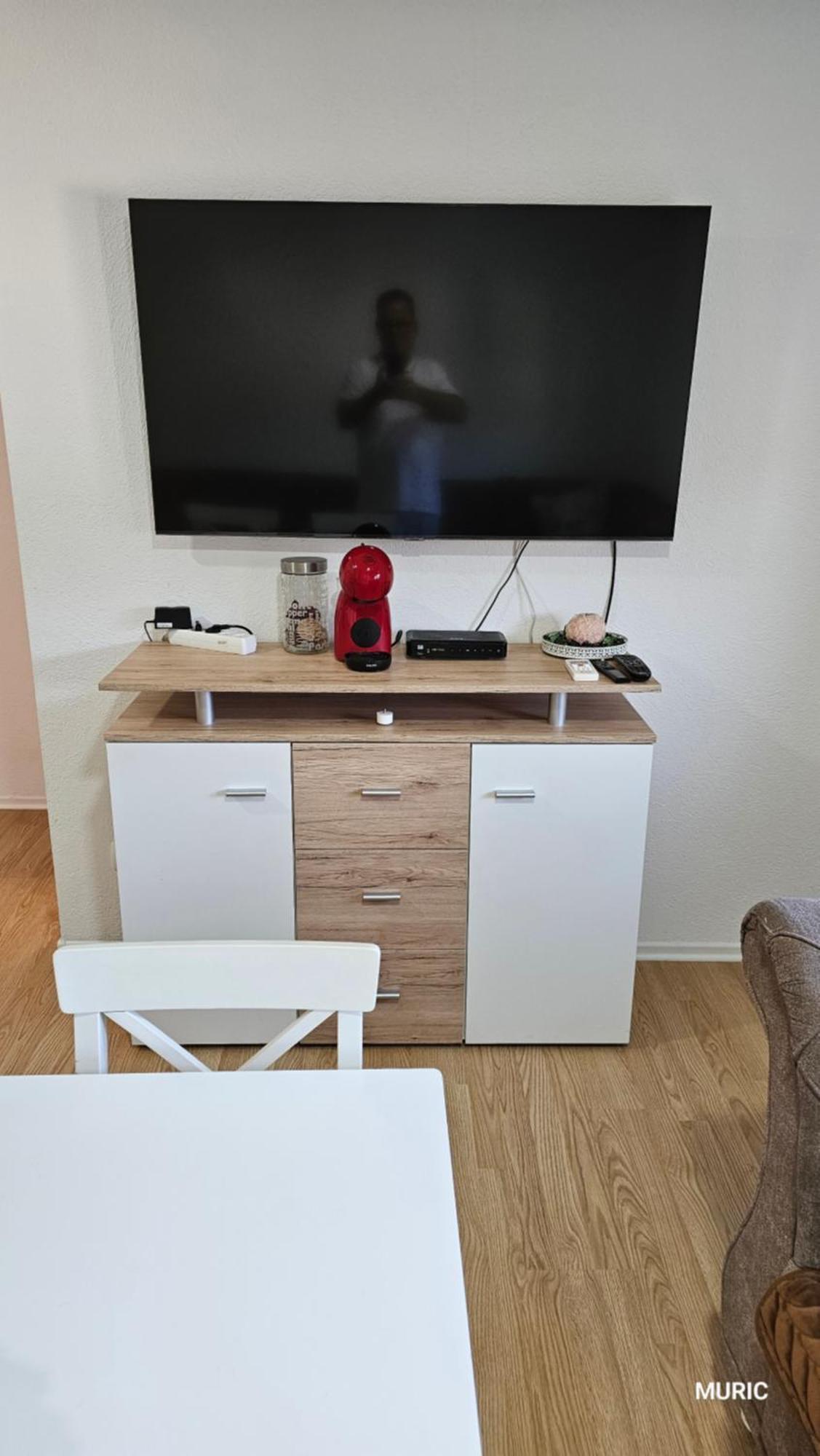 Apartmani Muric Liubliana Exterior foto