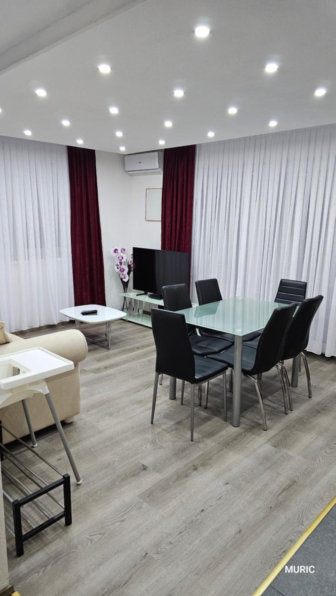 Apartmani Muric Liubliana Exterior foto