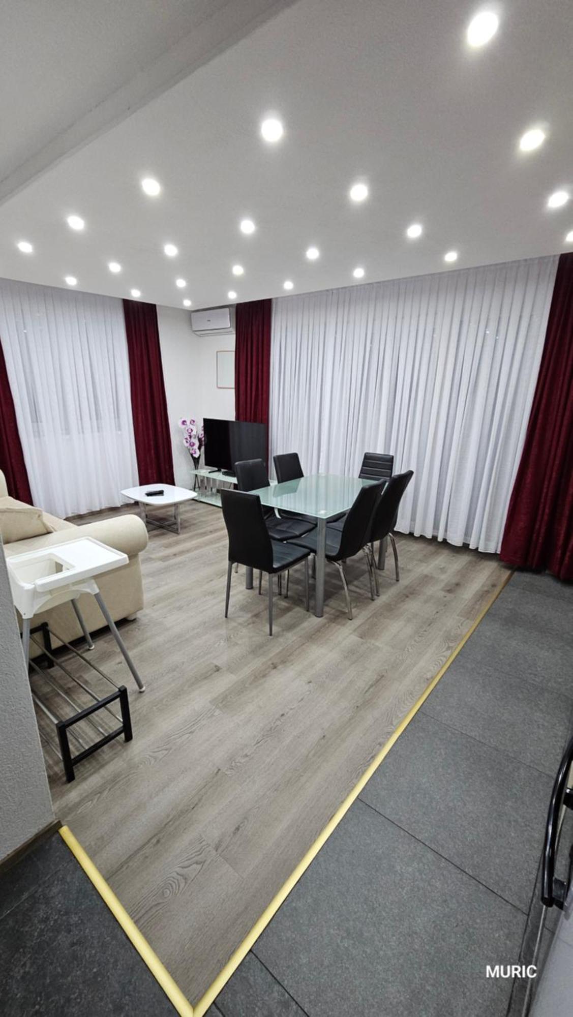Apartmani Muric Liubliana Exterior foto