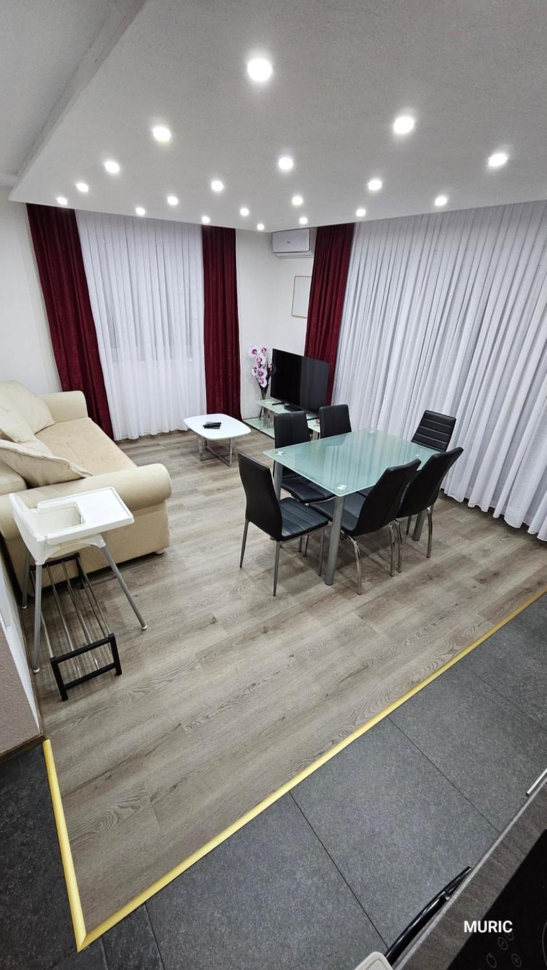 Apartmani Muric Liubliana Exterior foto