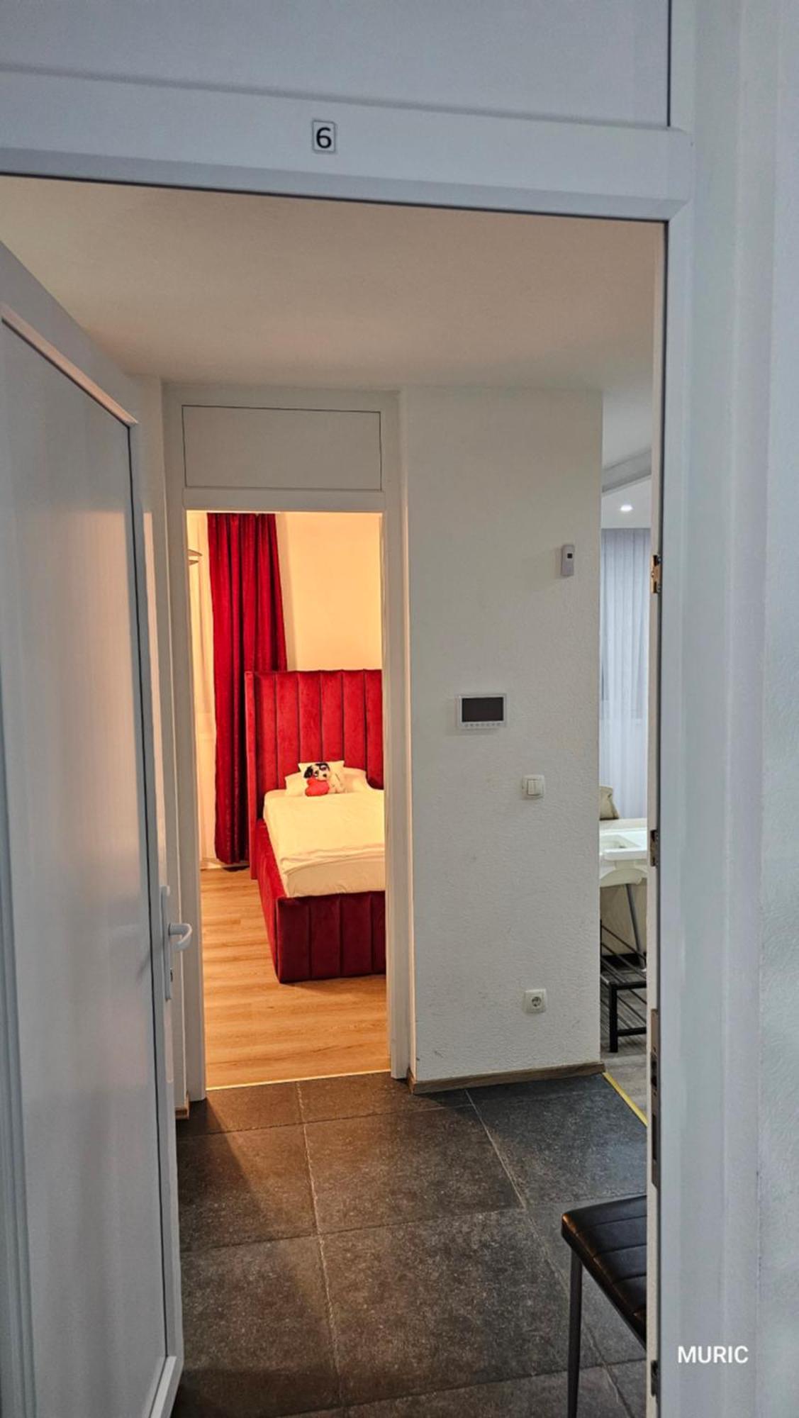 Apartmani Muric Liubliana Exterior foto