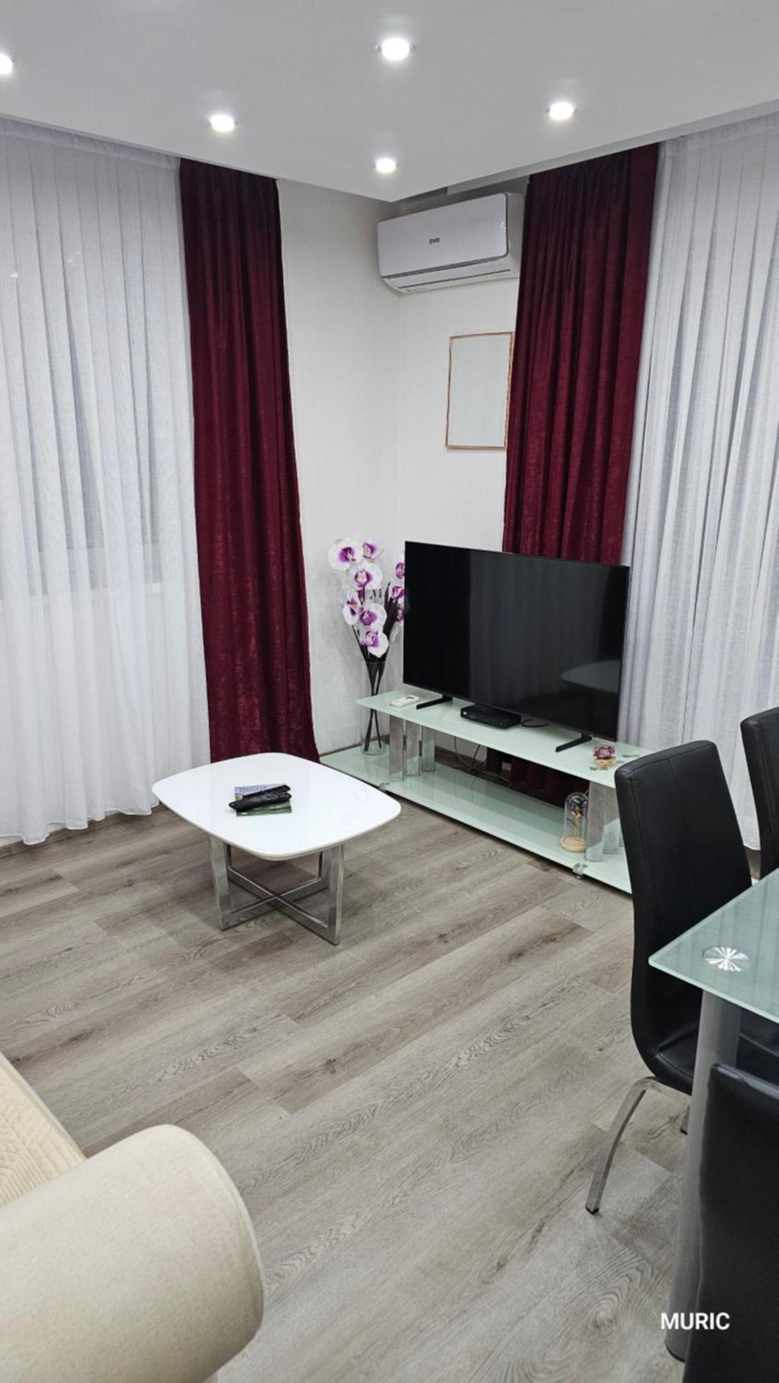Apartmani Muric Liubliana Exterior foto