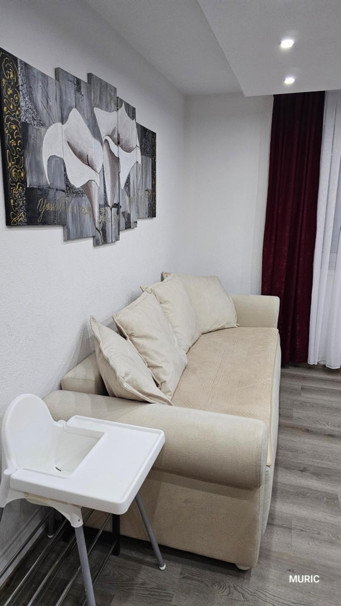 Apartmani Muric Liubliana Exterior foto