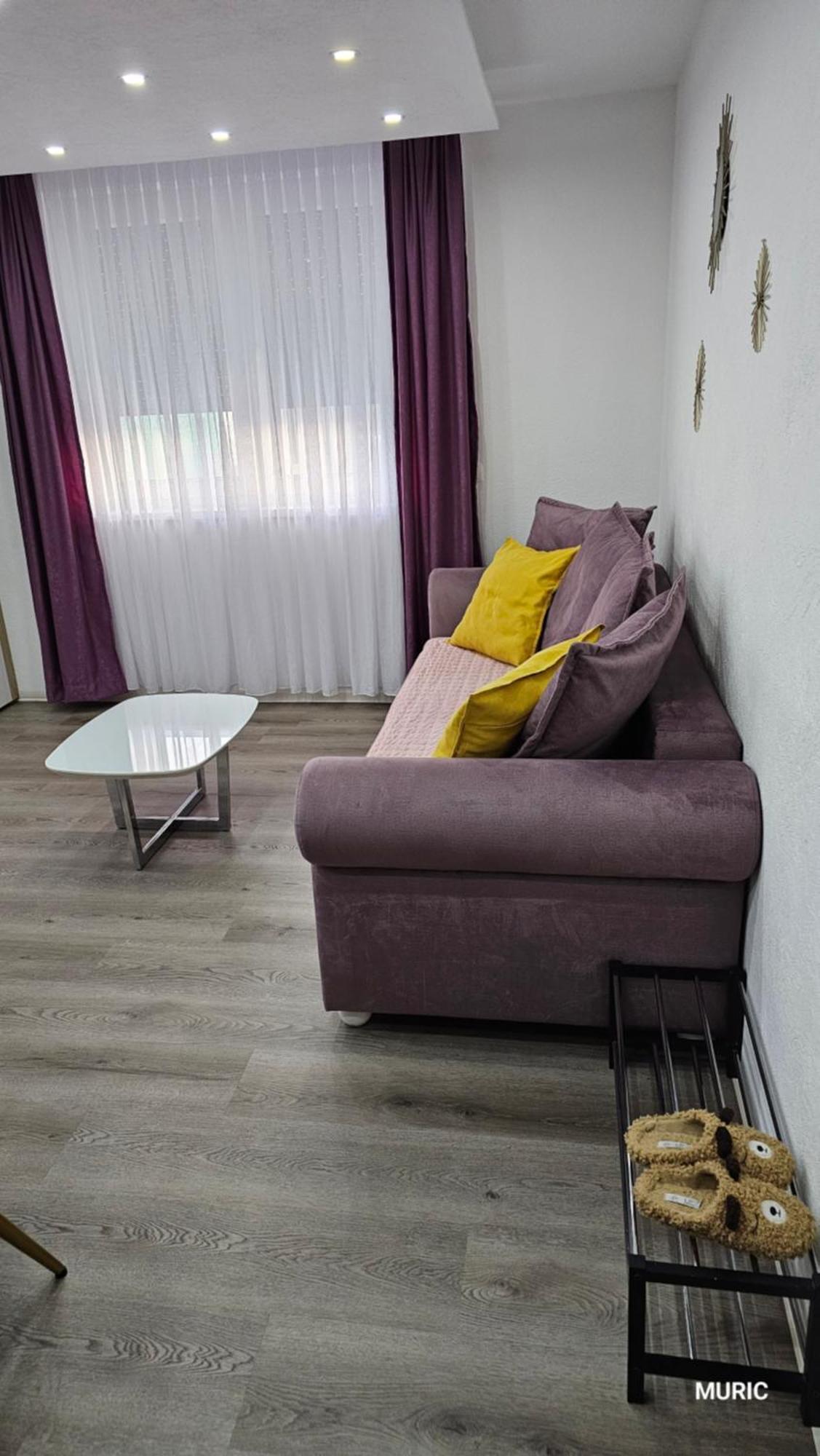 Apartmani Muric Liubliana Exterior foto