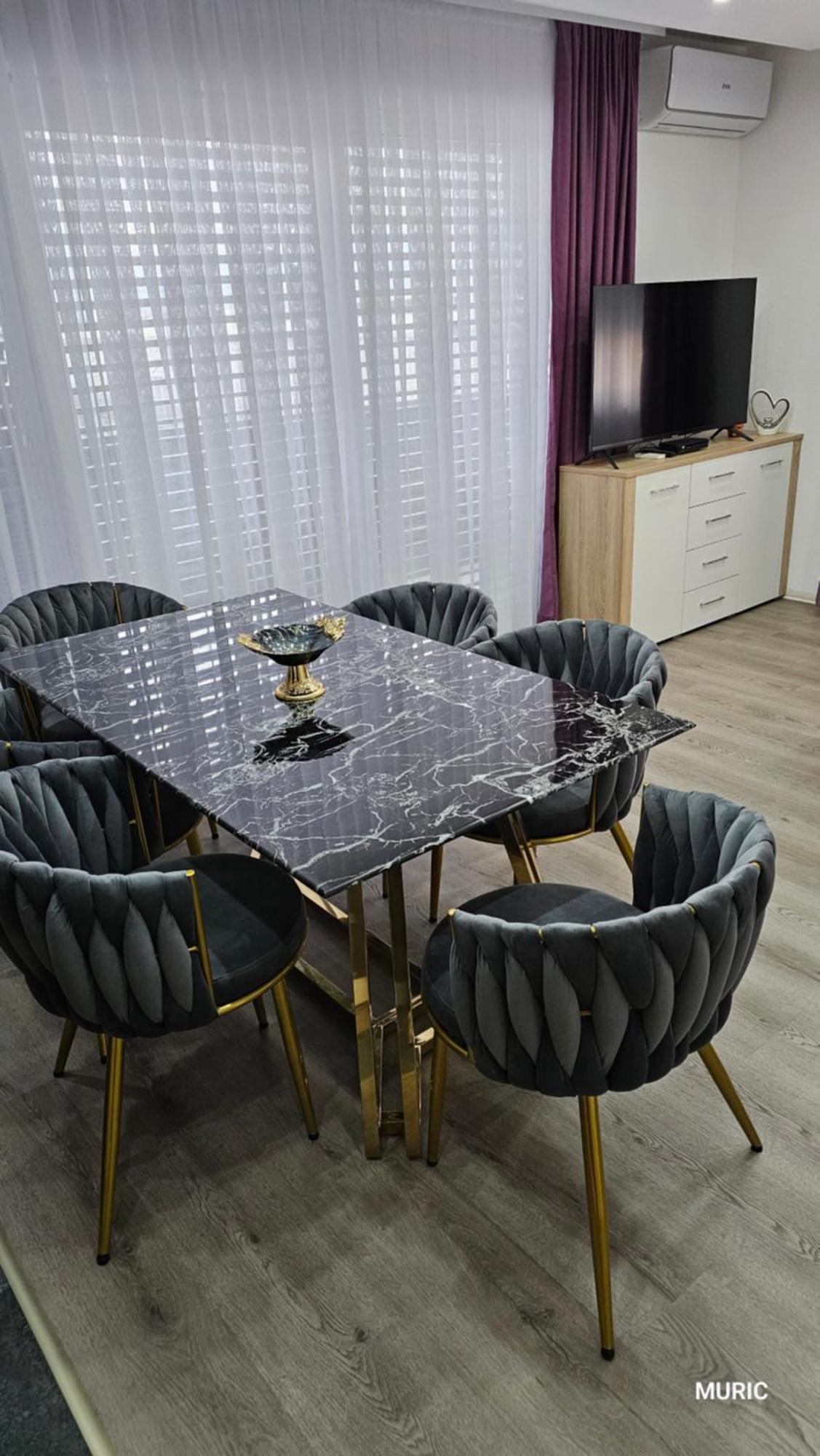 Apartmani Muric Liubliana Exterior foto