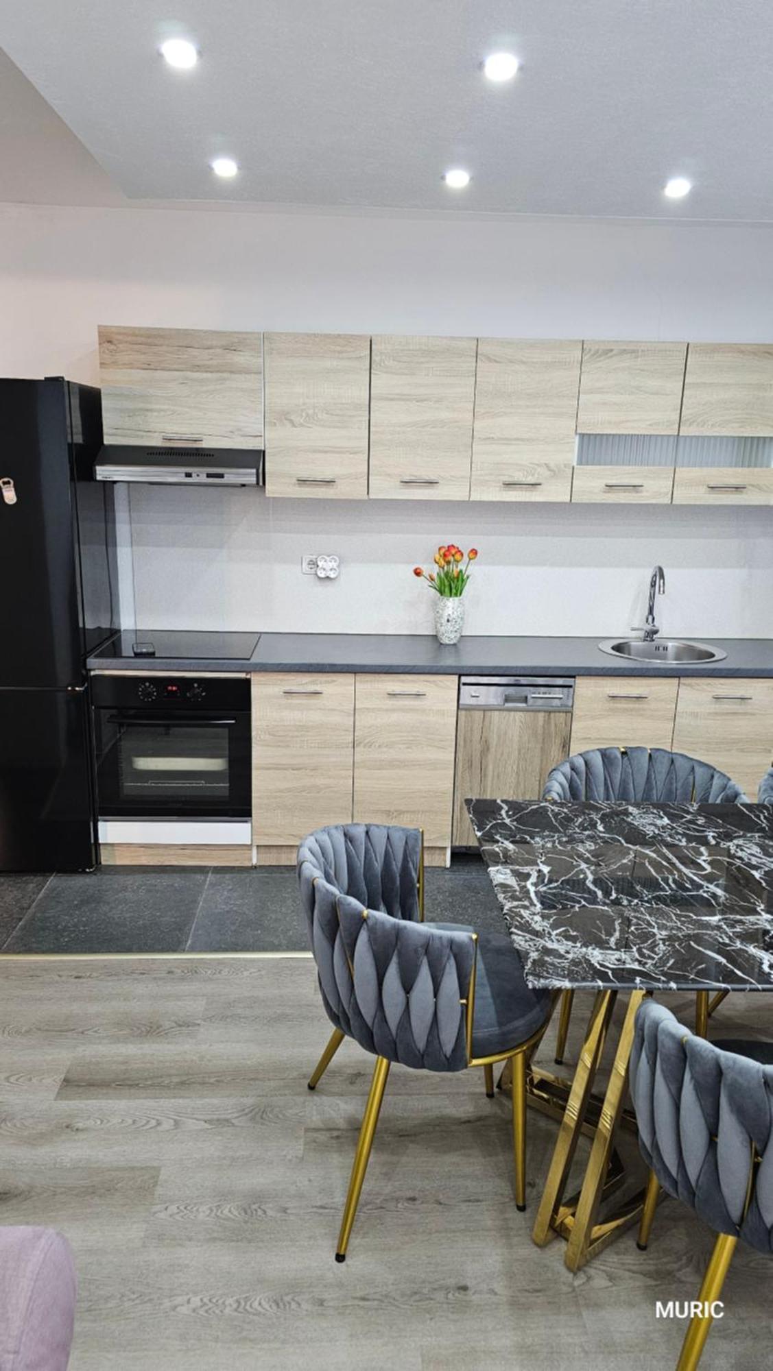 Apartmani Muric Liubliana Exterior foto