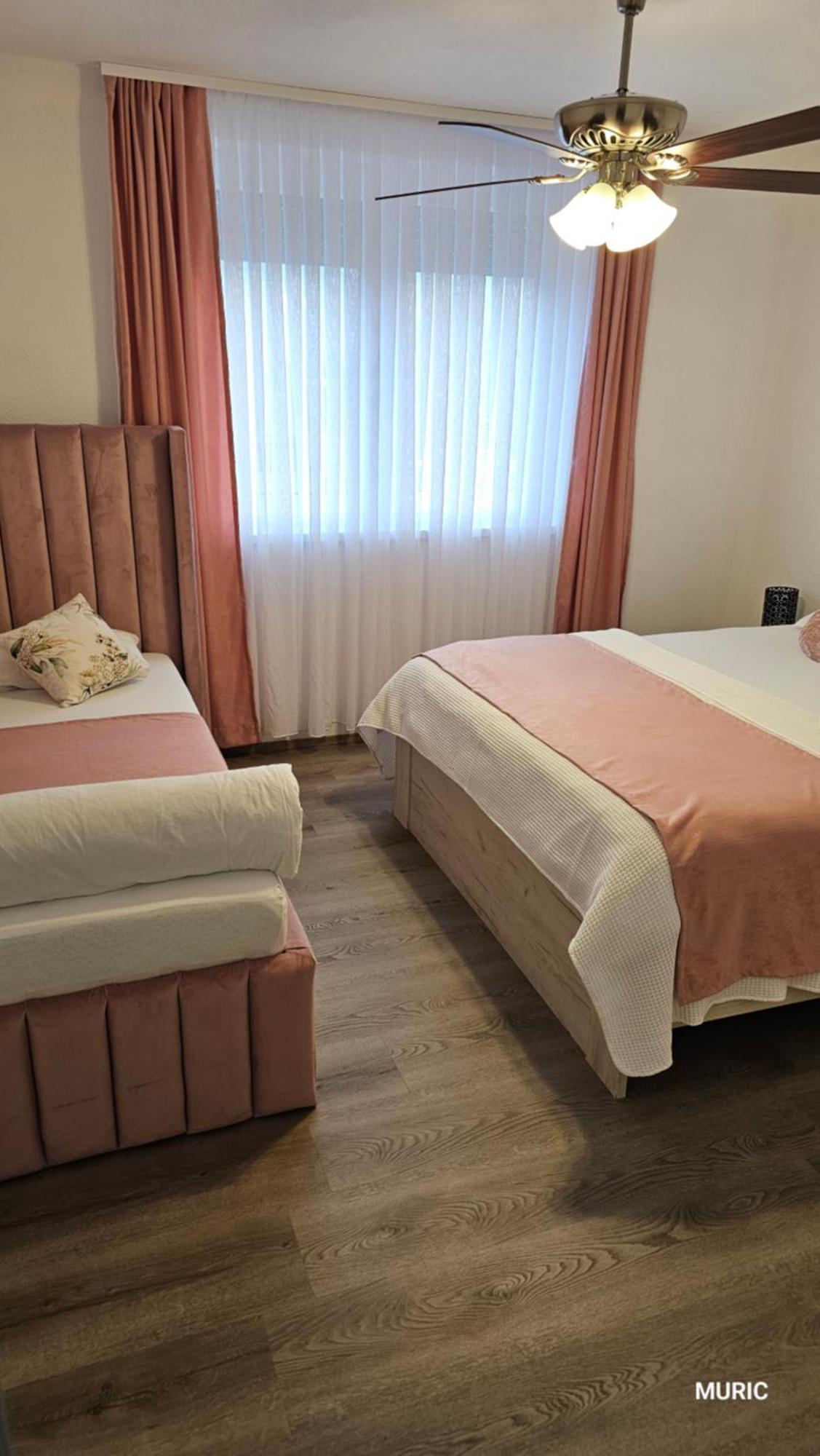 Apartmani Muric Liubliana Exterior foto