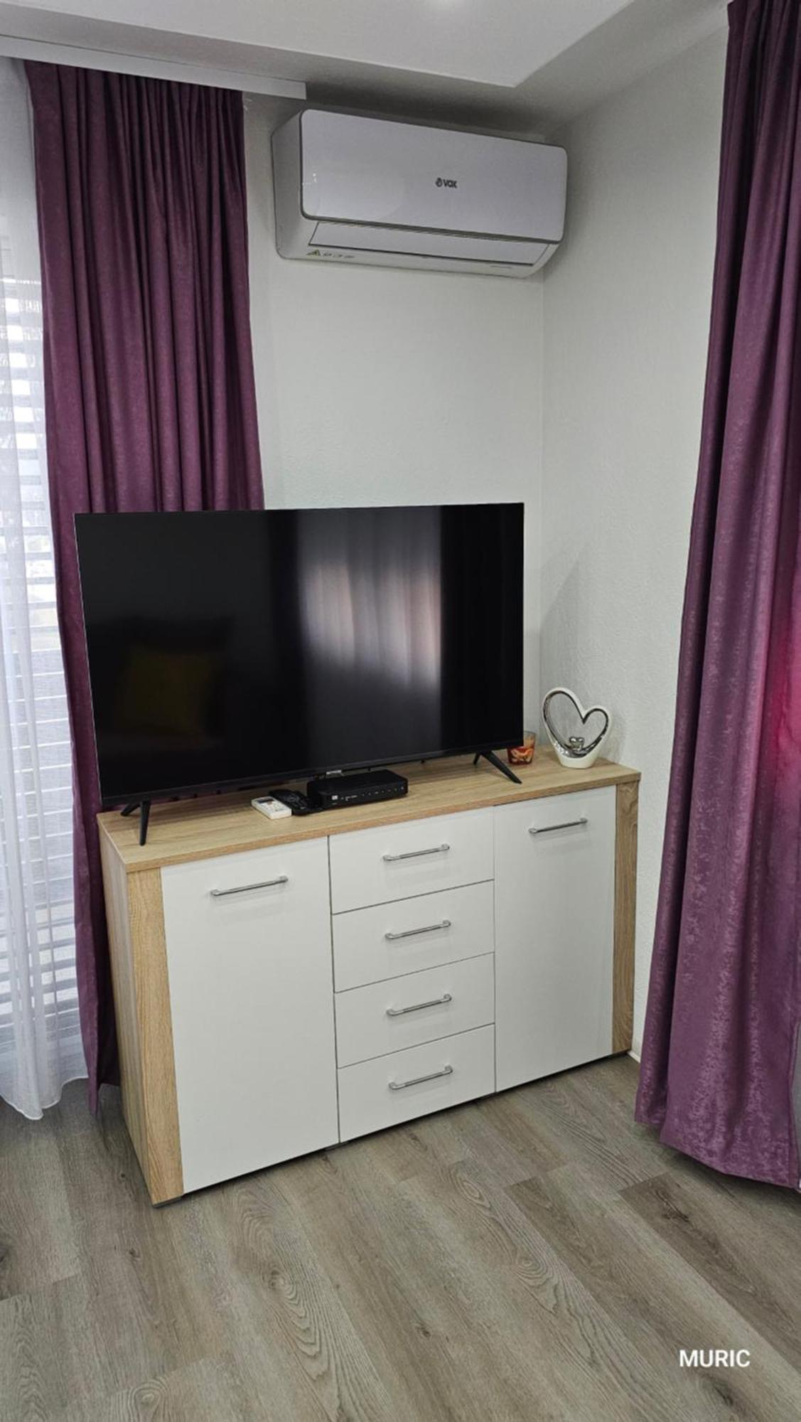 Apartmani Muric Liubliana Exterior foto