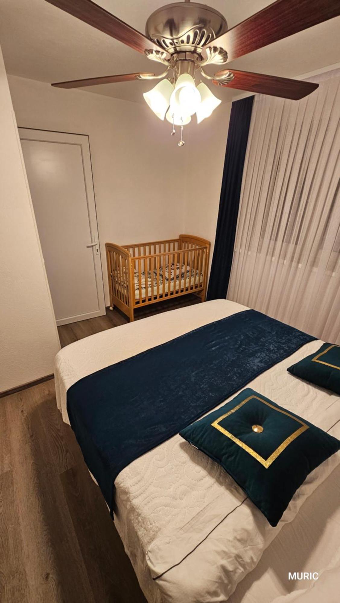 Apartmani Muric Liubliana Exterior foto