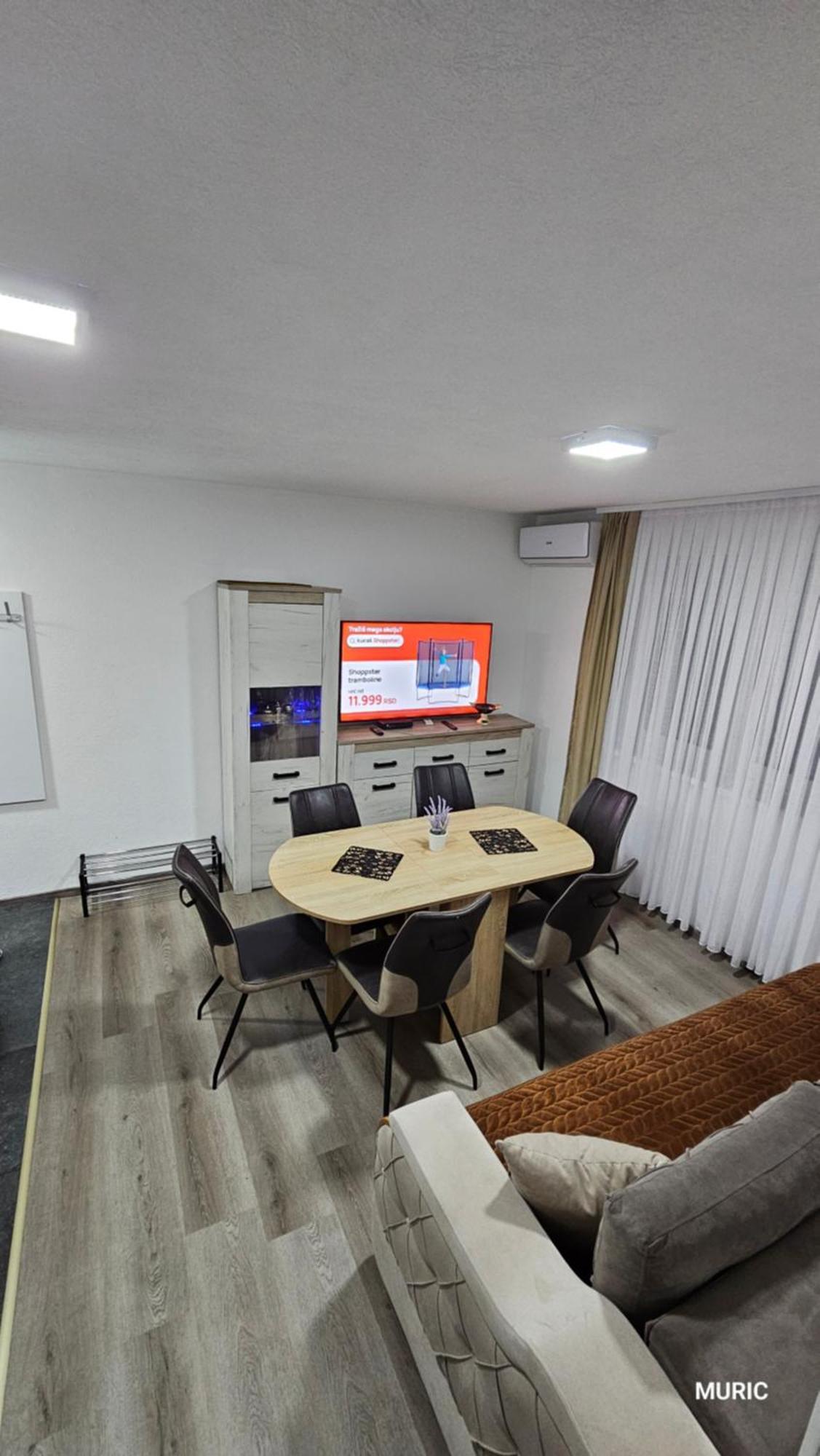 Apartmani Muric Liubliana Exterior foto