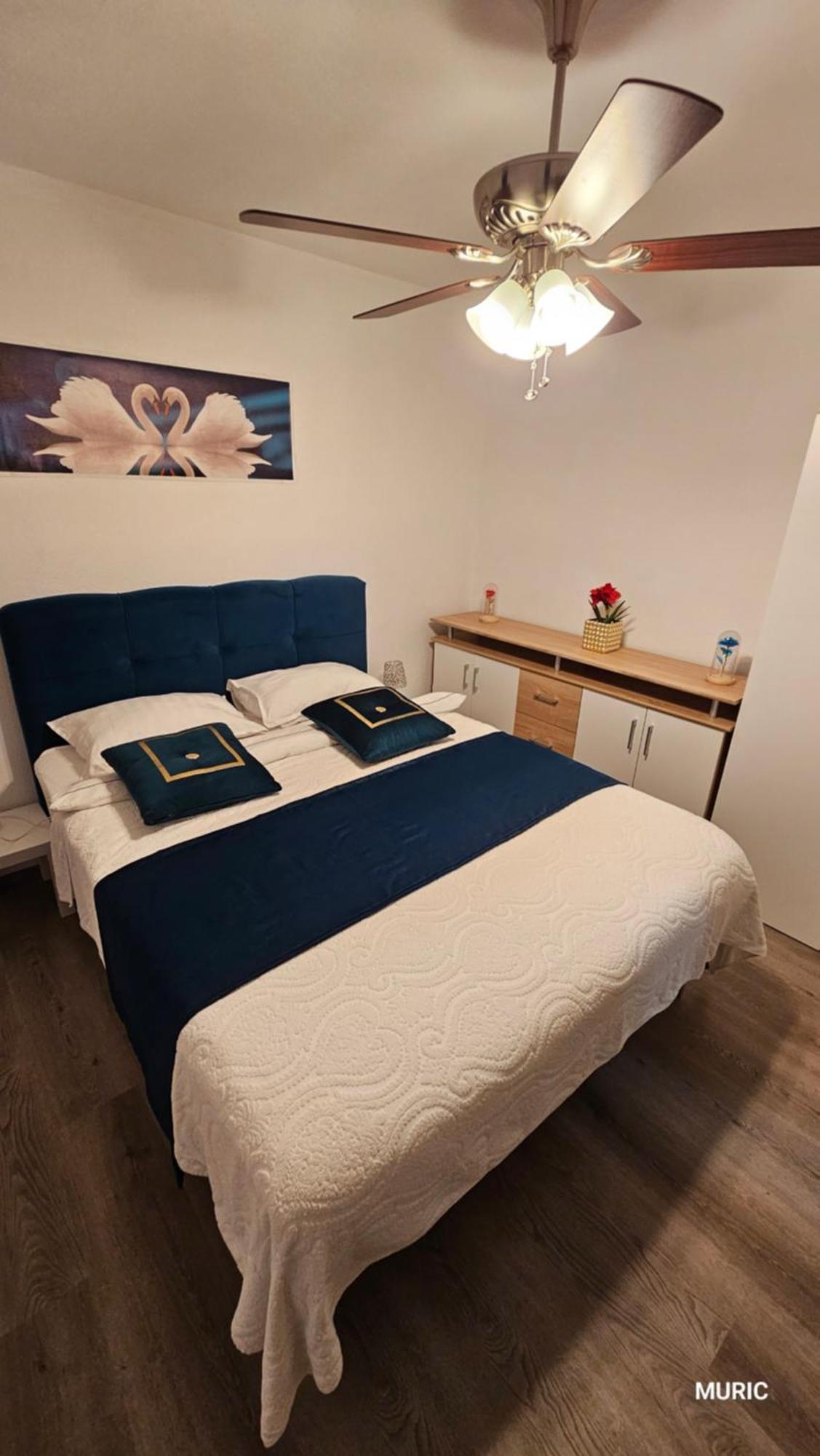 Apartmani Muric Liubliana Exterior foto