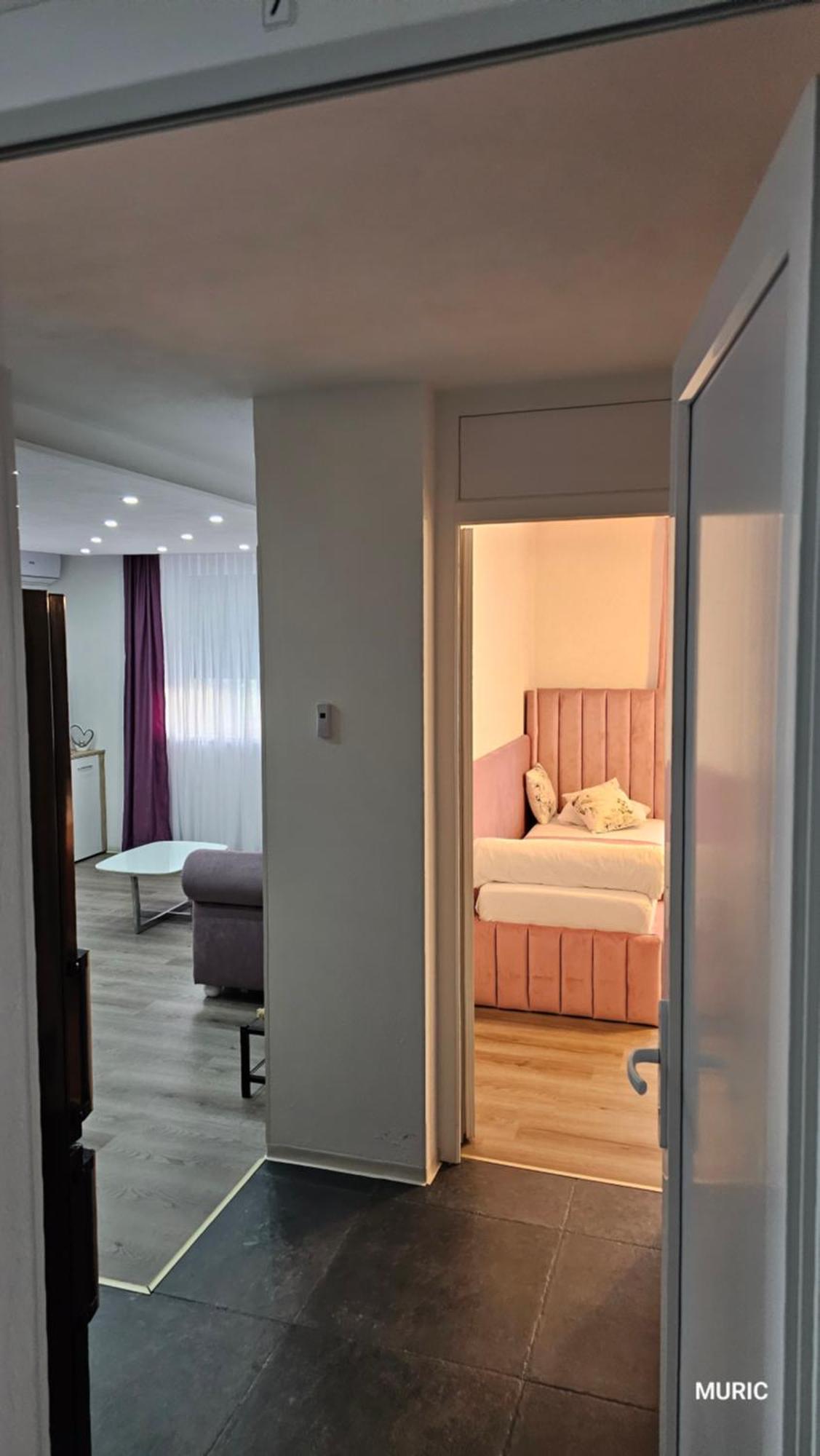 Apartmani Muric Liubliana Exterior foto