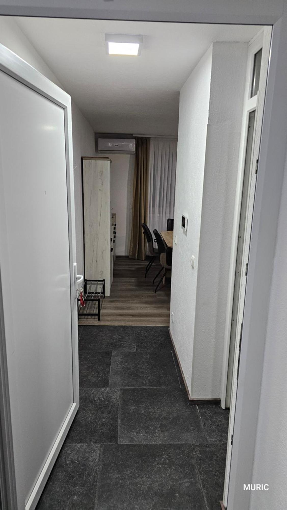 Apartmani Muric Liubliana Exterior foto